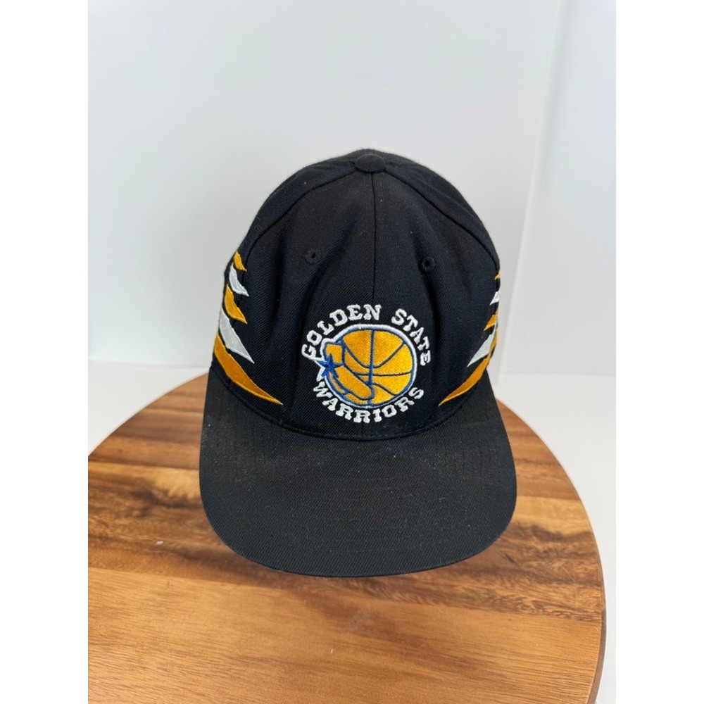 Mitchell & Ness Golden State Warriors Hat Cap Diamond Cut NBA Hardwood Classics‎